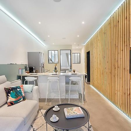 Le Phare - Au Coeur Du Quartier Des Chalets Toulouse Bagian luar foto
