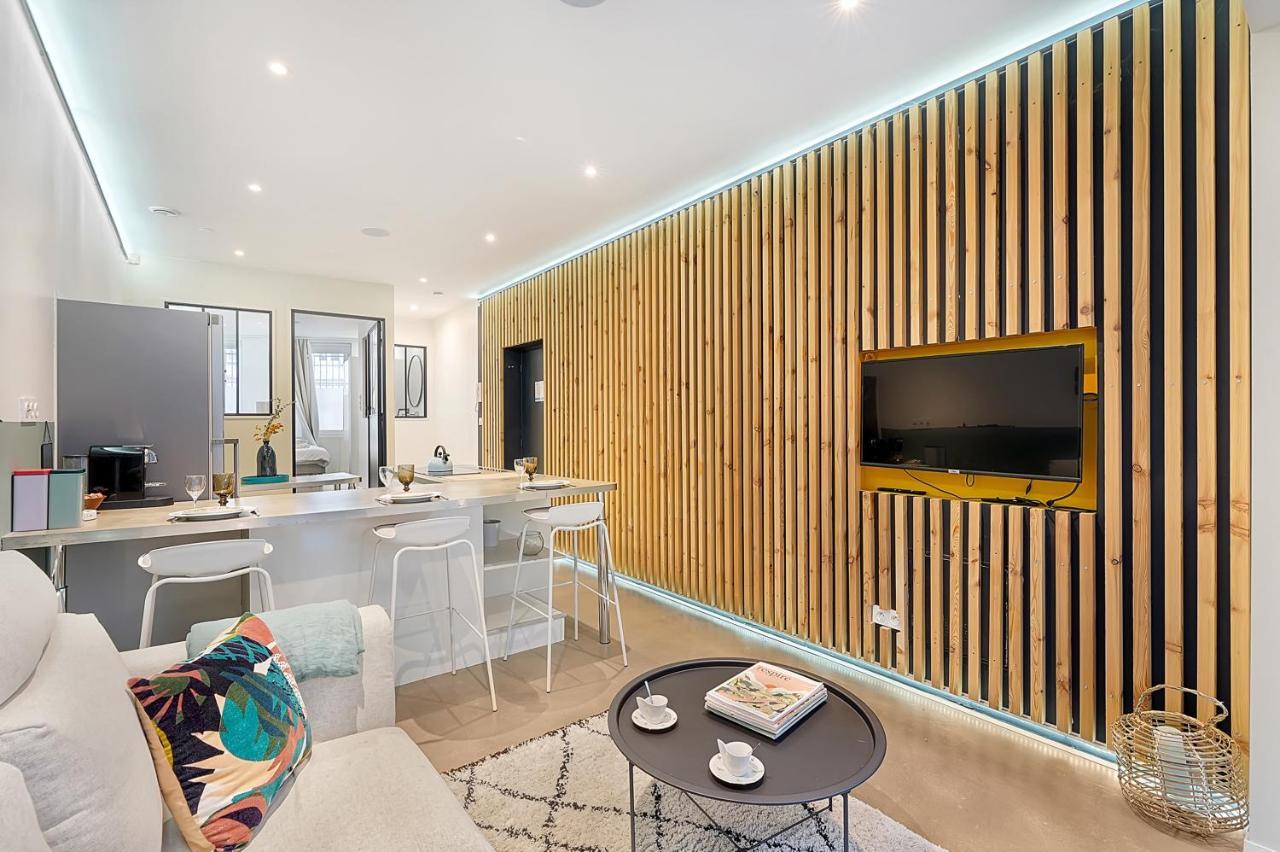 Le Phare - Au Coeur Du Quartier Des Chalets Toulouse Bagian luar foto