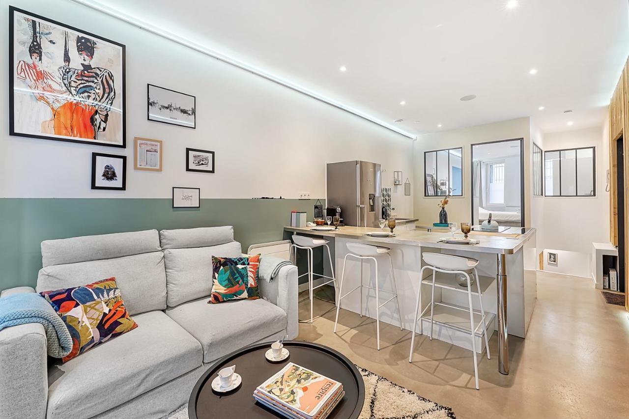 Le Phare - Au Coeur Du Quartier Des Chalets Toulouse Bagian luar foto