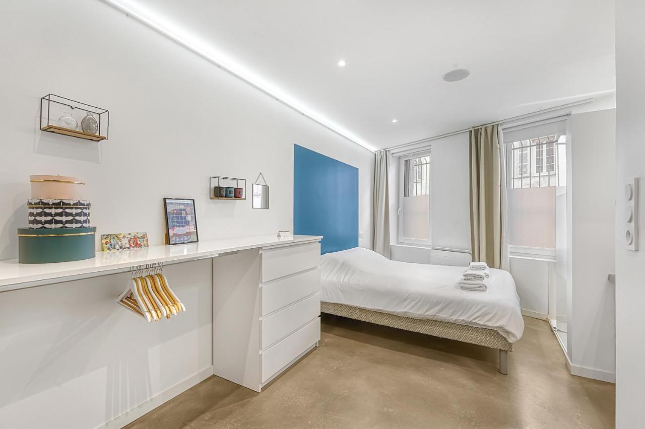 Le Phare - Au Coeur Du Quartier Des Chalets Toulouse Bagian luar foto